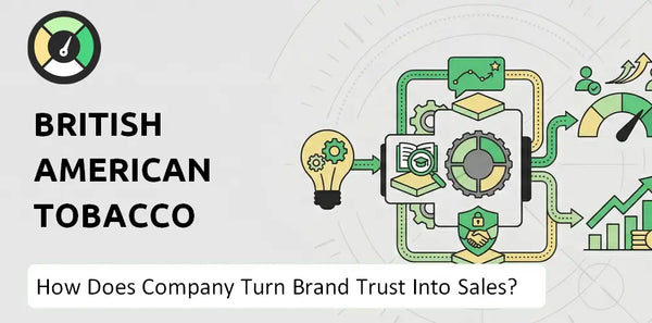 How Does British American Tobacco Company Turn Brand Trust Into Sales and Demand?