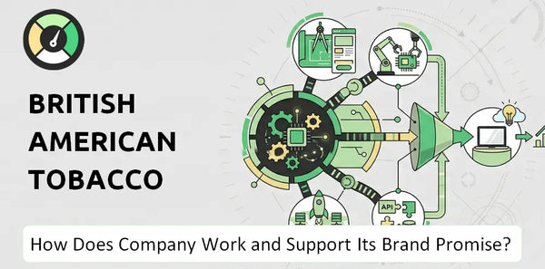 How Does British American Tobacco Company Work and Support Its Brand Promise?