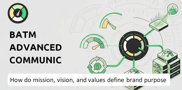 What Do the Mission, Vision, and Values of BATM Advanced Communications Company Say About Its Brand Purpose?