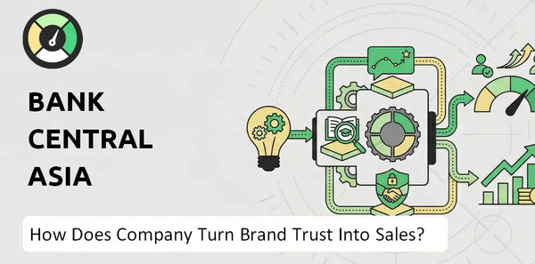 How Does Bank Central Asia Company Turn Brand Trust Into Sales and Demand?