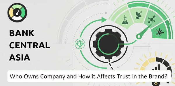 Who Owns Bank Central Asia Company and How Does Ownership Affect Trust in the Brand?