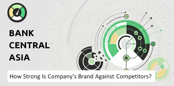 How Strong Is Bank Central Asia Company's Brand Position Against Competitors?