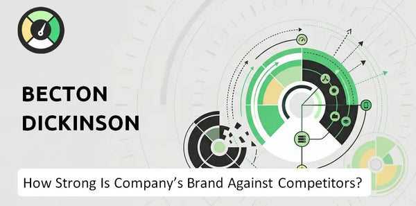 How Strong Is Becton Dickinson Company's Brand Position Against Competitors?
