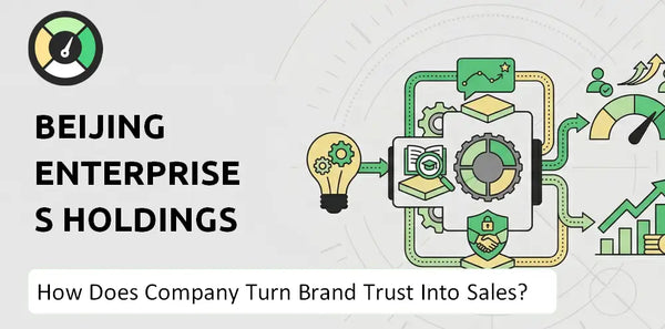 What is Sales and Marketing Strategy of Beijing Enterprises Holdings Company?