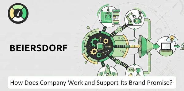 How Does Beiersdorf Company Work and Support Its Brand Promise?