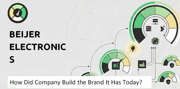 How Did Beijer Electronics Company Build the Brand It Has Today?