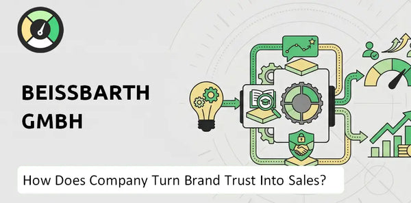 How Does Beissbarth GmbH Company Turn Brand Trust Into Sales and Demand?