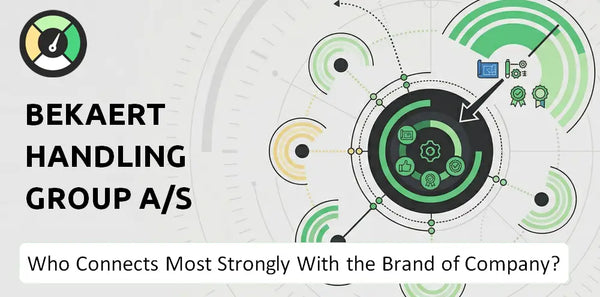 Who Connects Most Strongly With the Brand of Bekaert Handling Group A/S Company?