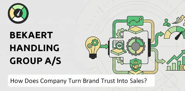 How Does Bekaert Handling Group A/S Company Turn Brand Trust Into Sales and Demand?