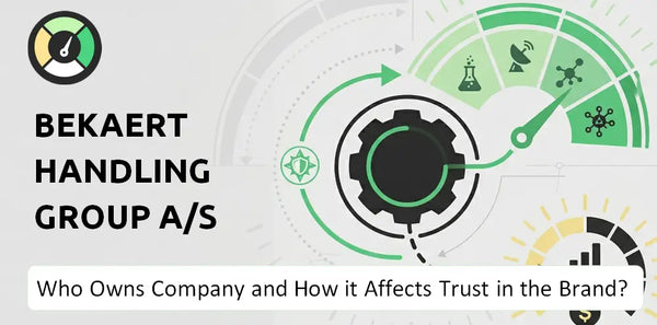Who Owns Bekaert Handling Group A/S Company and How Does Ownership Affect Trust in the Brand?