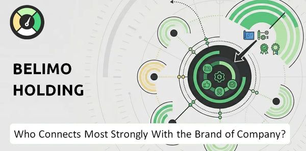 Who Connects Most Strongly With the Brand of BELIMO Holding Company?