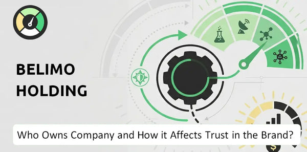 Who Owns BELIMO Holding Company and How Does Ownership Affect Trust in the Brand?