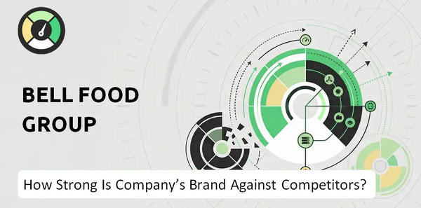 How Strong Is Bell Food Group Company's Brand Position Against Competitors?