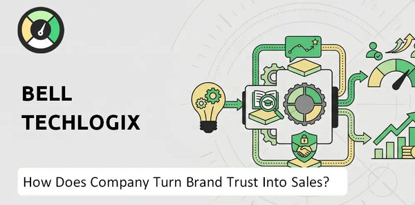 How Does Bell Techlogix Company Turn Brand Trust Into Sales and Demand?
