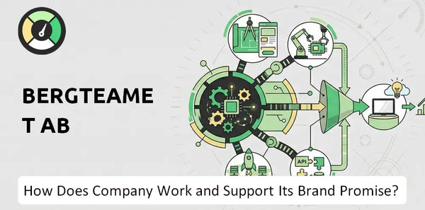 How Does Bergteamet AB Company Work and Support Its Brand Promise?