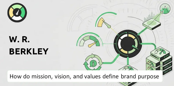 What Do the Mission, Vision, and Values of W. R. Berkley Company Say About Its Brand Purpose?