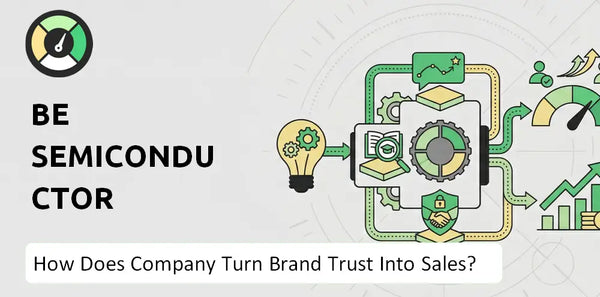 What is Sales and Marketing Strategy of BE Semiconductor Industries Company?
