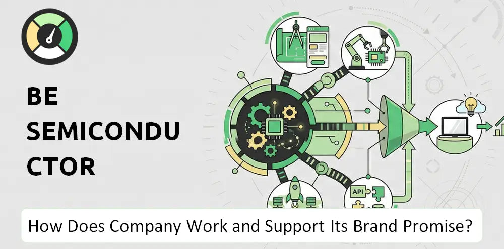 Besi Company Brand Operations
