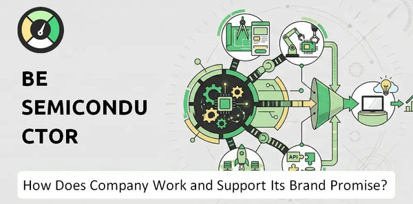 How Does BE Semiconductor Industries Company Work?