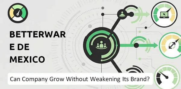 Can Betterware de Mexico Company Grow Without Weakening Its Brand?