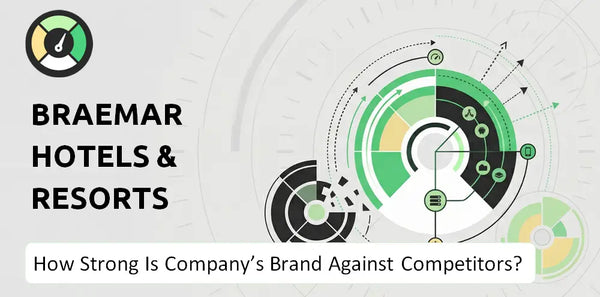 How Strong Is Braemar Hotels & Resorts Company's Brand Position Against Competitors?