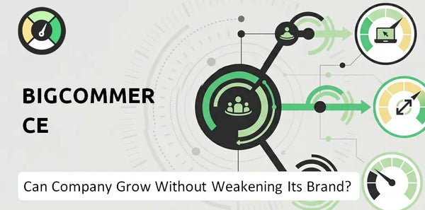 Can BigCommerce Company Grow Without Weakening Its Brand?