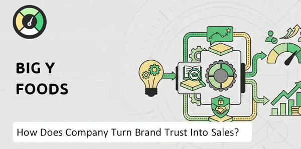 How Does Big Y Foods Company Turn Brand Trust Into Sales and Demand?