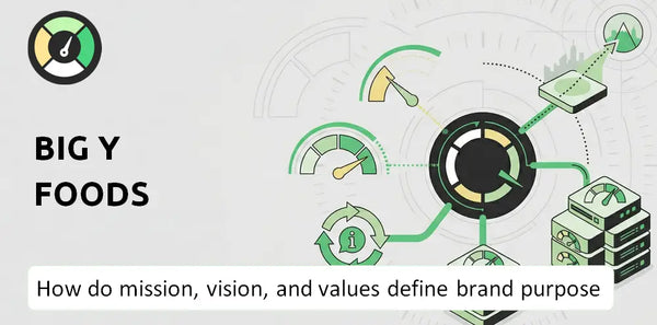 What Do the Mission, Vision, and Values of Big Y Foods Company Say About Its Brand Purpose?