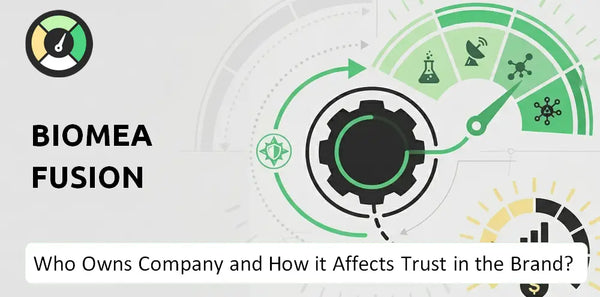 Who Owns Biomea Fusion Company and How Does Ownership Affect Trust in the Brand?