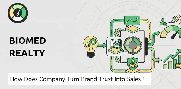 How Does BioMed Realty Company Turn Brand Trust Into Sales and Demand?