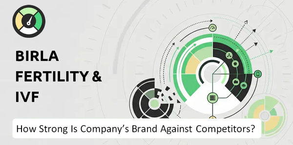 How Strong Is Birla Fertility & IVF Company's Brand Position Against Competitors?