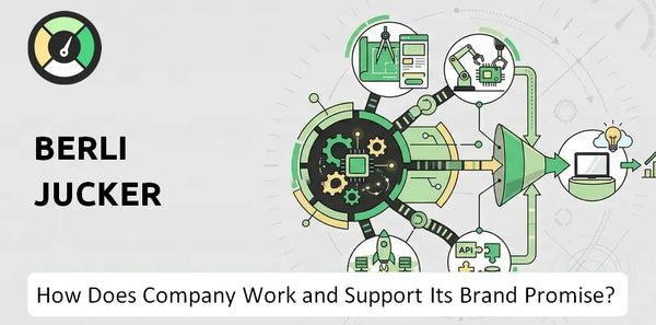 How Does Berli Jucker Company Work?