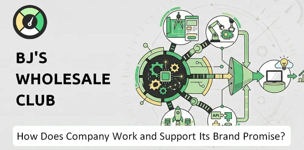 How Does BJ's Wholesale Club Company Work and Support Its Brand Promise?