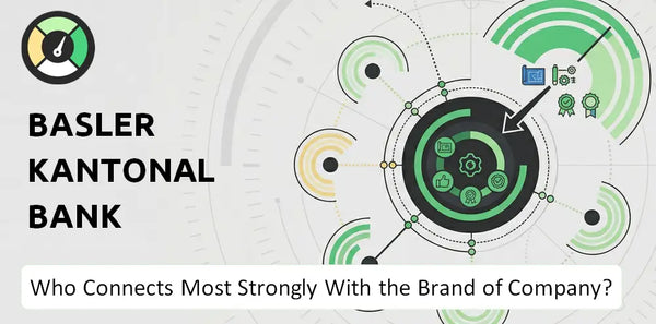 Who Connects Most Strongly With the Brand of Basler Kantonalbank Company?