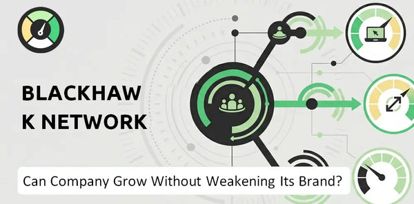 Can Blackhawk Network Company Grow Without Weakening Its Brand?