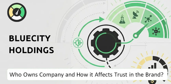 Who Owns BlueCity Holdings Company?