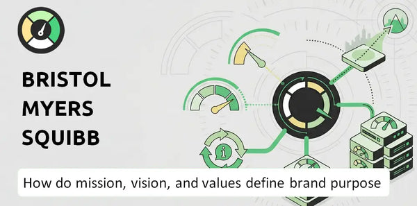 What Do the Mission, Vision, and Values of Bristol Myers Squibb Company Say About Its Brand Purpose?