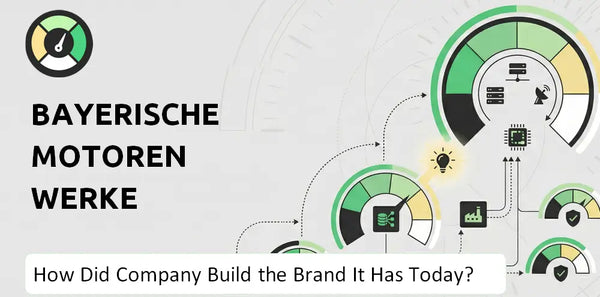 How Did Bayerische Motoren Werke Company Build the Brand It Has Today?