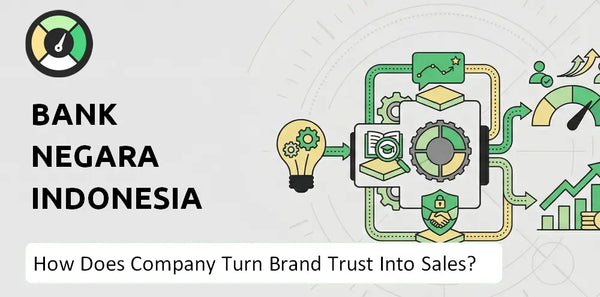 How Does Bank Negara Indonesia Company Turn Brand Trust Into Sales and Demand?