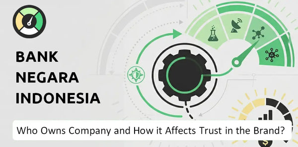 Who Owns Bank Negara Indonesia Company and How Does Ownership Affect Trust in the Brand?