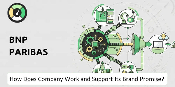 How Does BNP Paribas Company Work and Support Its Brand Promise?