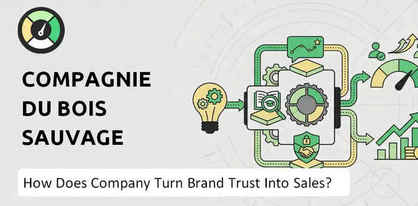How Does Compagnie du Bois Sauvage Company Turn Brand Trust Into Sales and Demand?