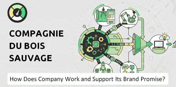 How Does Compagnie du Bois Sauvage Company Work and Support Its Brand Promise?