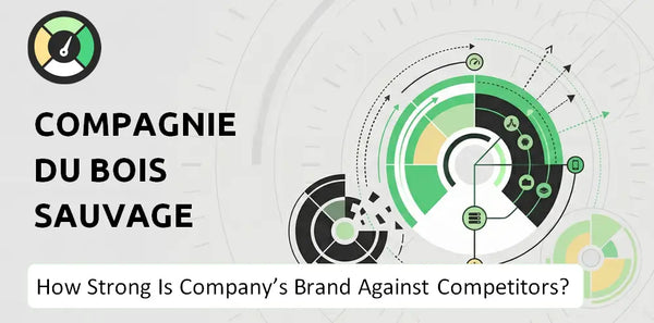 How Strong Is Compagnie du Bois Sauvage Company's Brand Position Against Competitors?