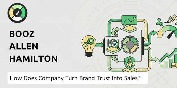 What is Sales and Marketing Strategy of Booz Allen Hamilton Holding Company?