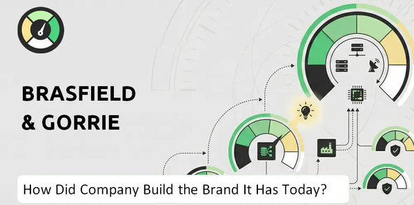 How Did Brasfield & Gorrie Company Build the Brand It Has Today?