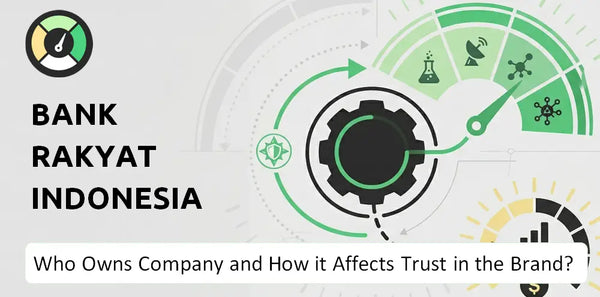 Who Owns Bank Rakyat Indonesia (BRI) Company and How Does Ownership Affect Trust in the Brand?