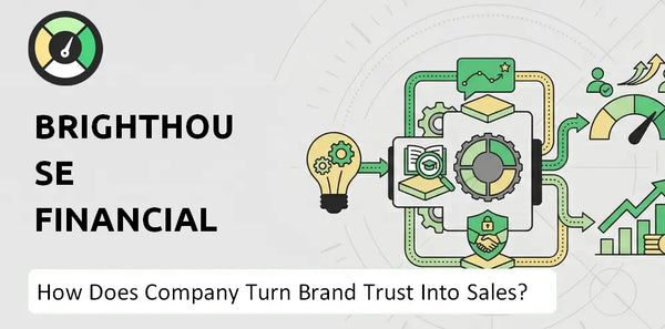 What is Sales and Marketing Strategy of Brighthouse Financial Company?