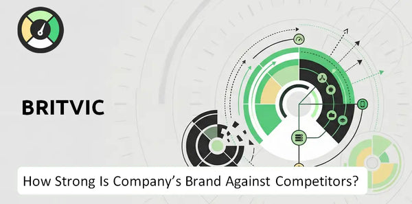 How Strong Is Britvic Company's Brand Position Against Competitors?