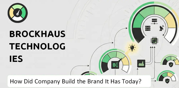 What is Brief History of Brockhaus Technologies Company?